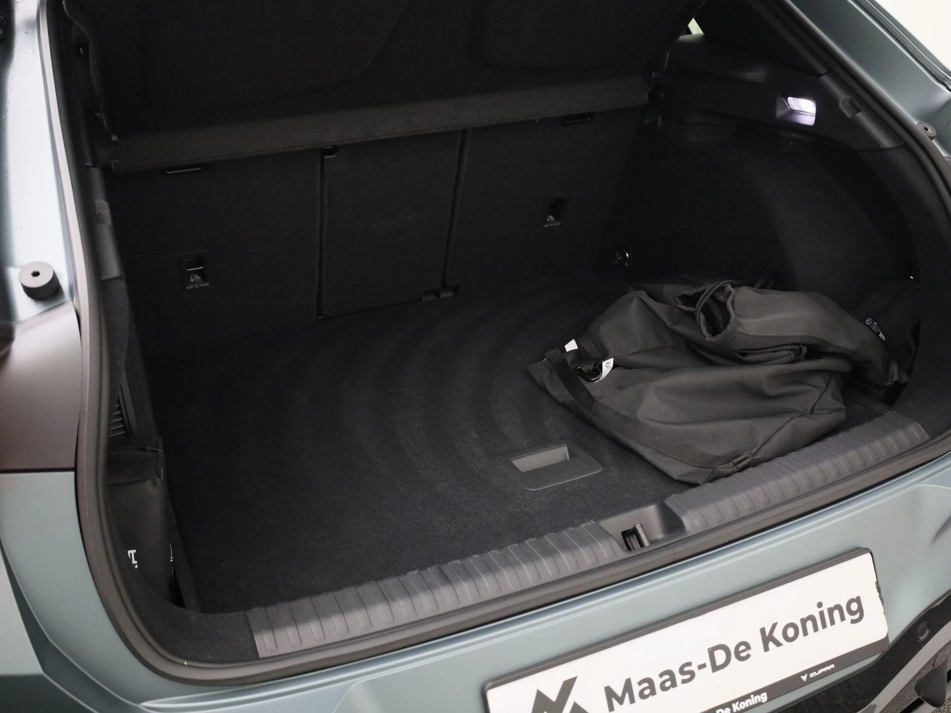 Hoofdafbeelding CUPRA Terramar