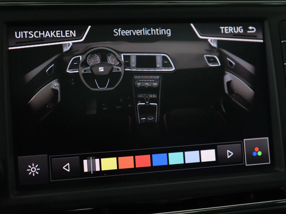 Hoofdafbeelding SEAT Ateca