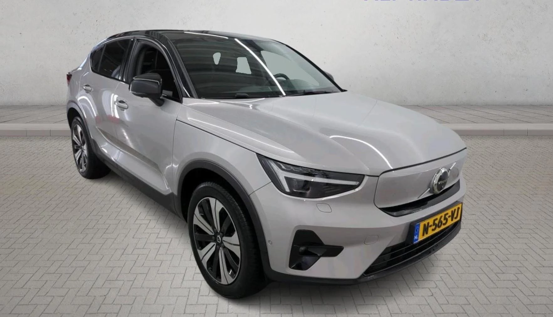 Hoofdafbeelding Volvo C40