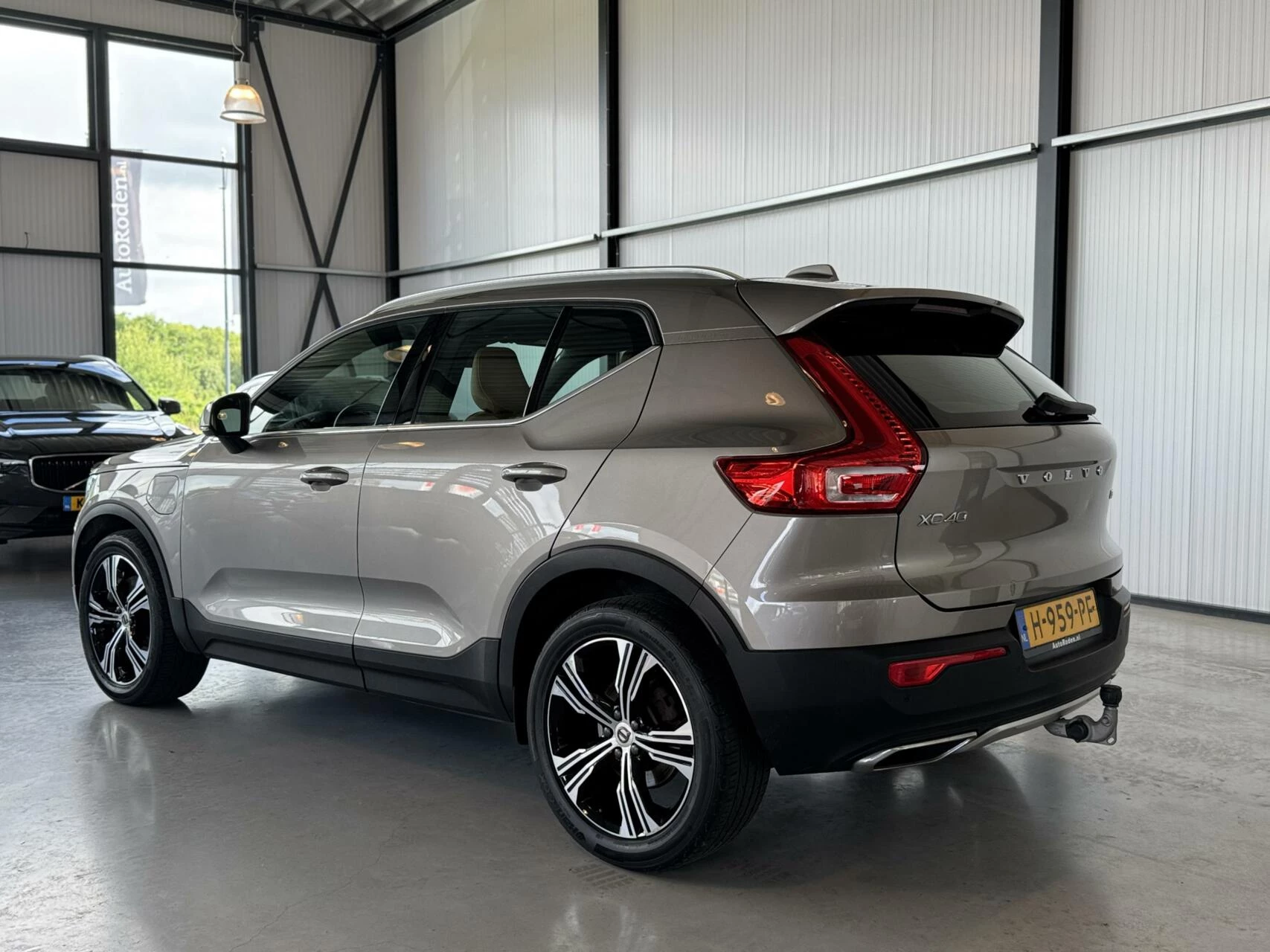 Hoofdafbeelding Volvo XC40
