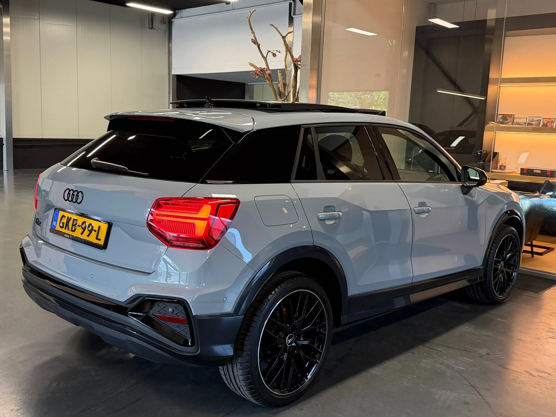 Hoofdafbeelding Audi Q2