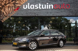 Škoda Superb Combi 1.5 TSI ACT Style Automaat, Leer, Adaptive cruise, Carplay, Canton audio,