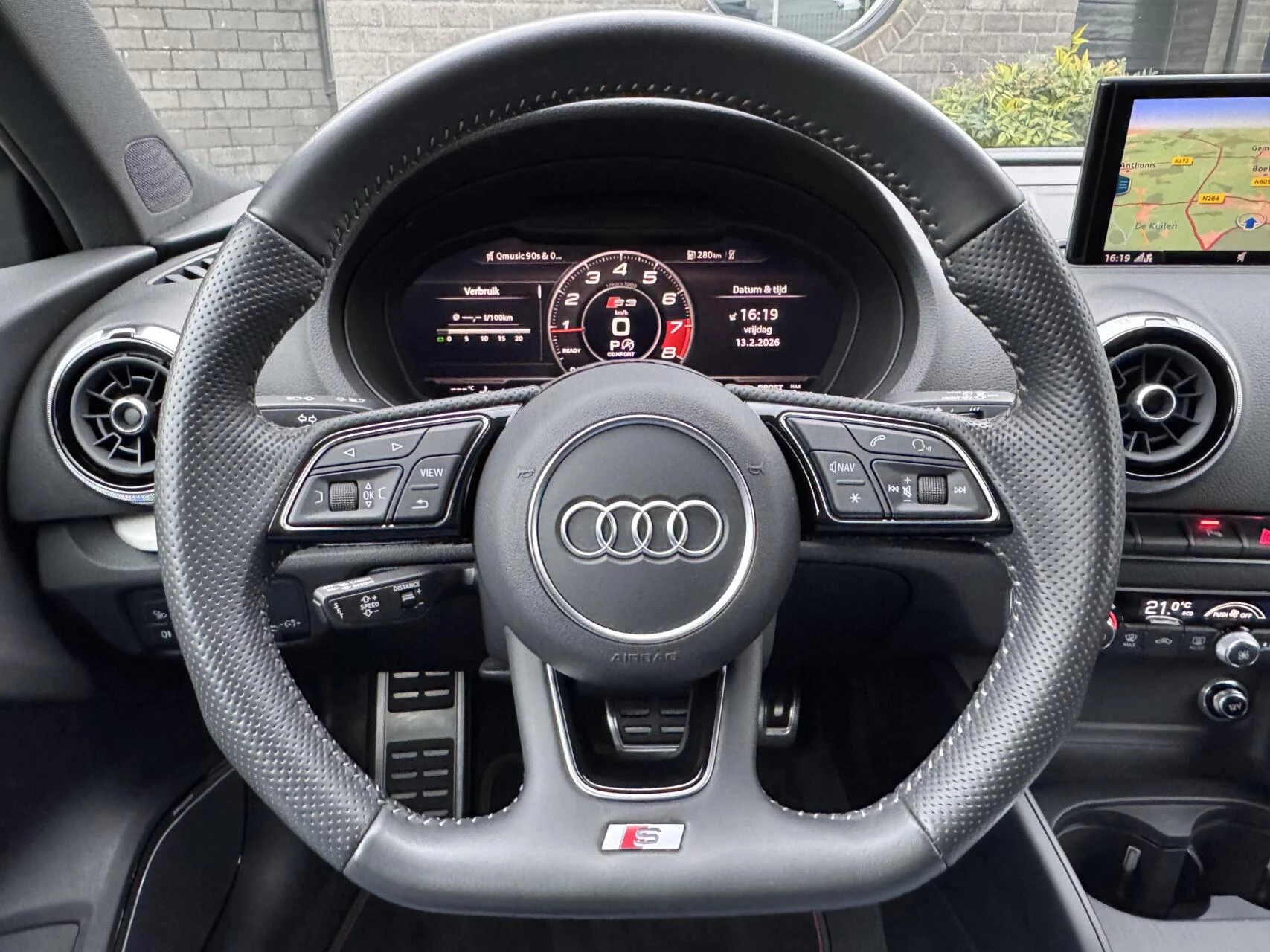 Hoofdafbeelding Audi S3