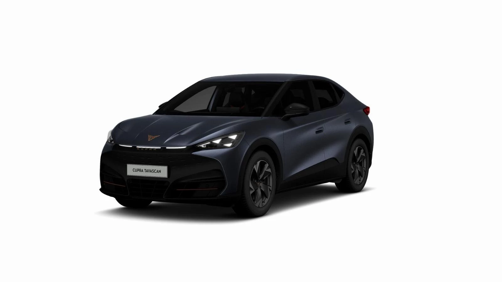 Hoofdafbeelding CUPRA Tavascan