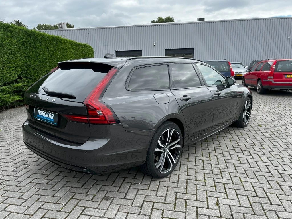 Hoofdafbeelding Volvo V90