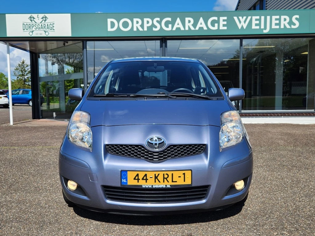 Hoofdafbeelding Toyota Yaris