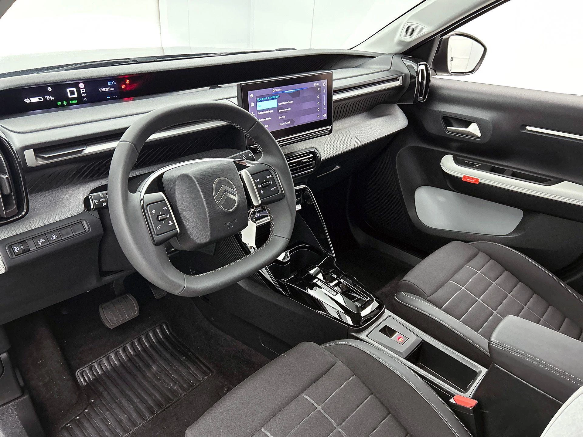 Hoofdafbeelding Citroën ë-C3