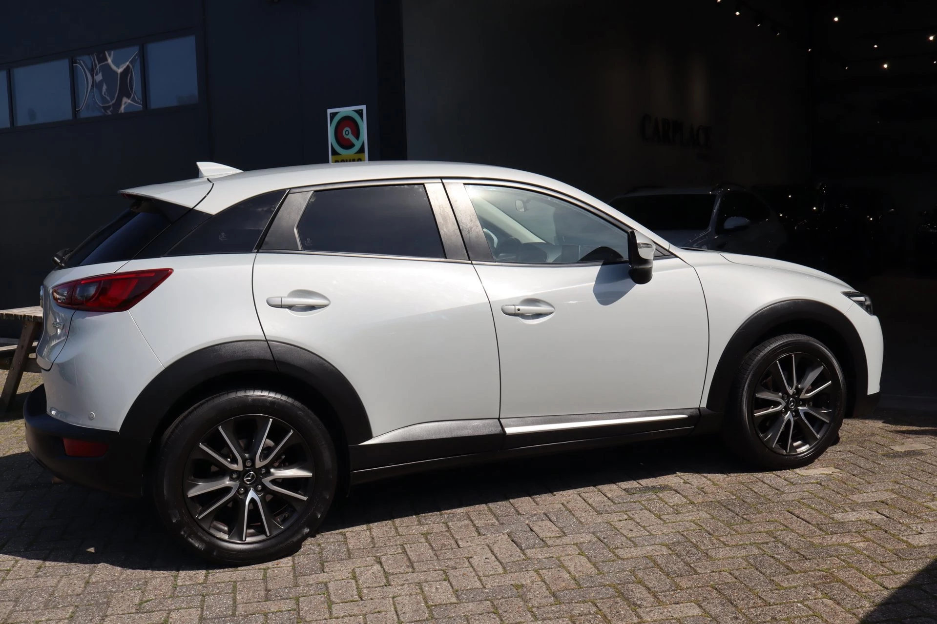 Hoofdafbeelding Mazda CX-3
