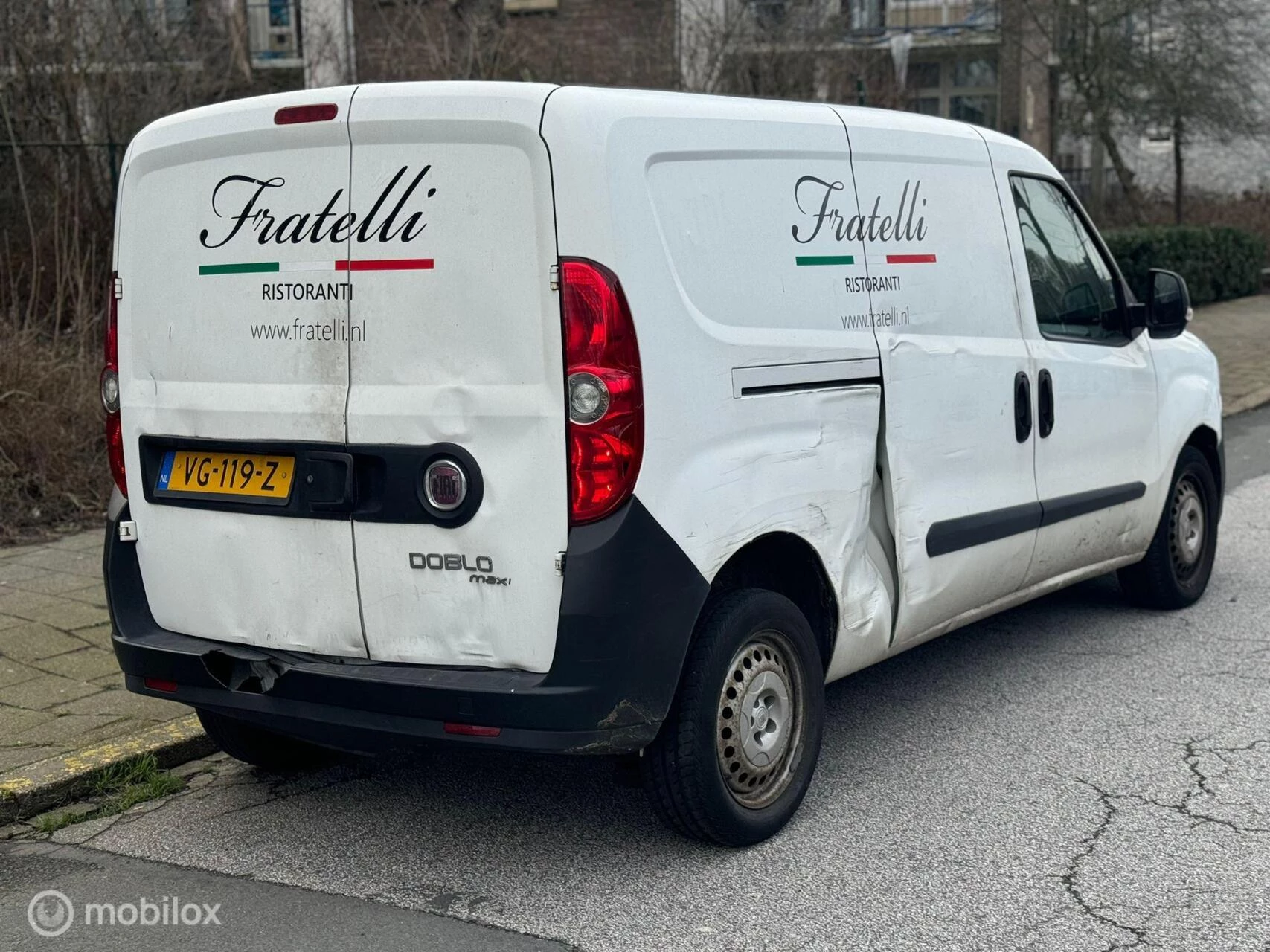 Hoofdafbeelding Fiat Doblò