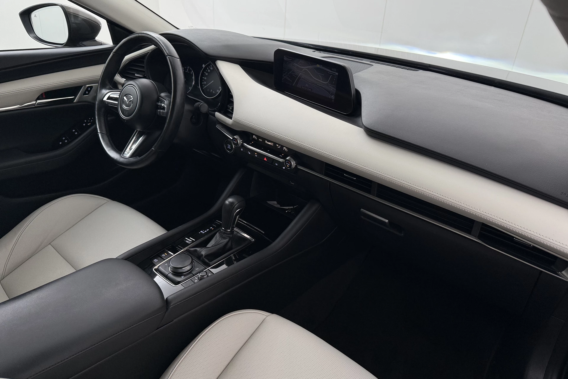 Hoofdafbeelding Mazda 3