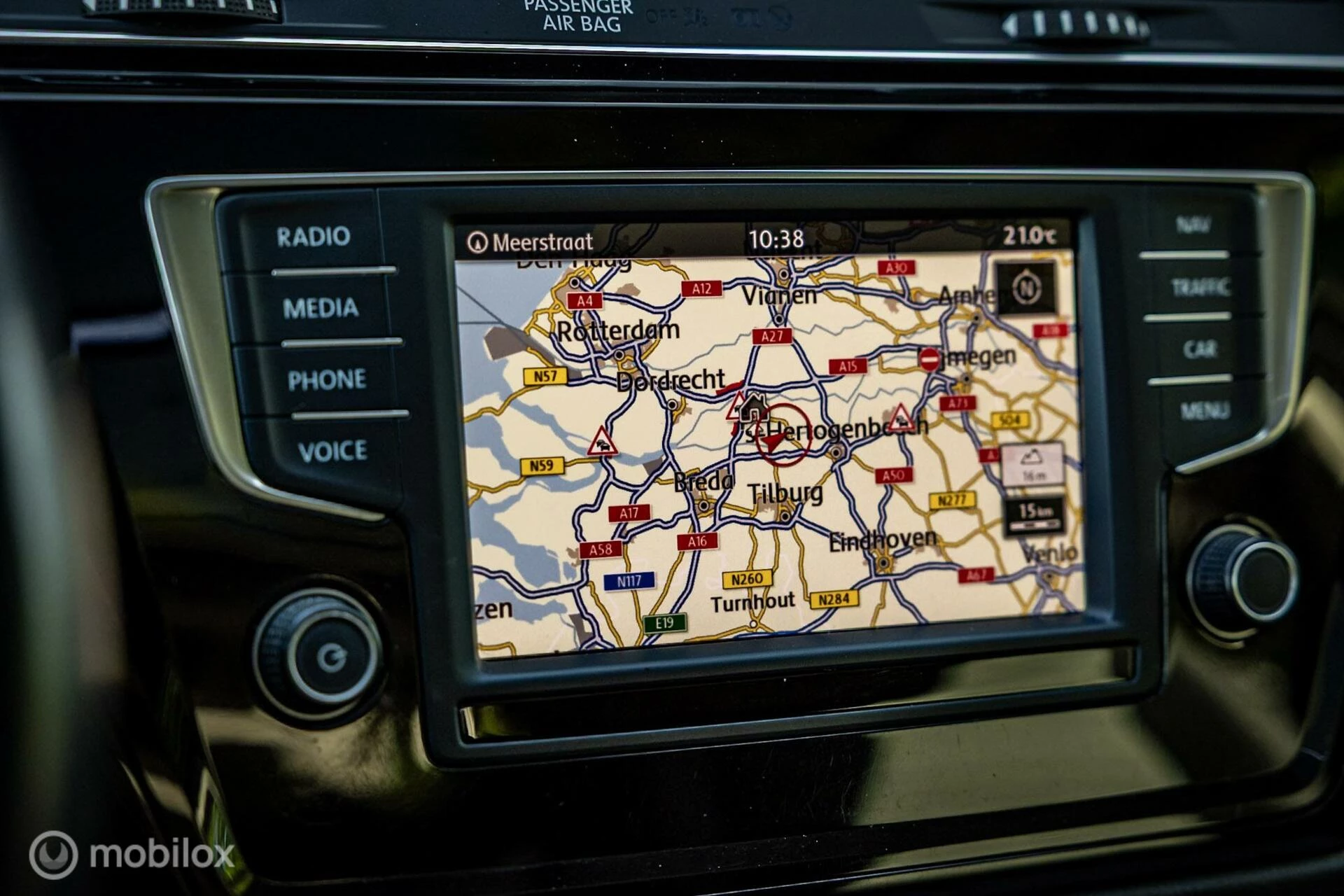 Hoofdafbeelding Volkswagen Touran