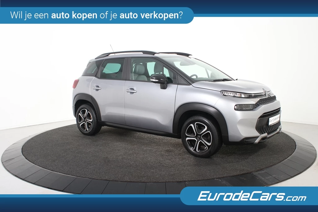 Hoofdafbeelding Citroën C3 Aircross