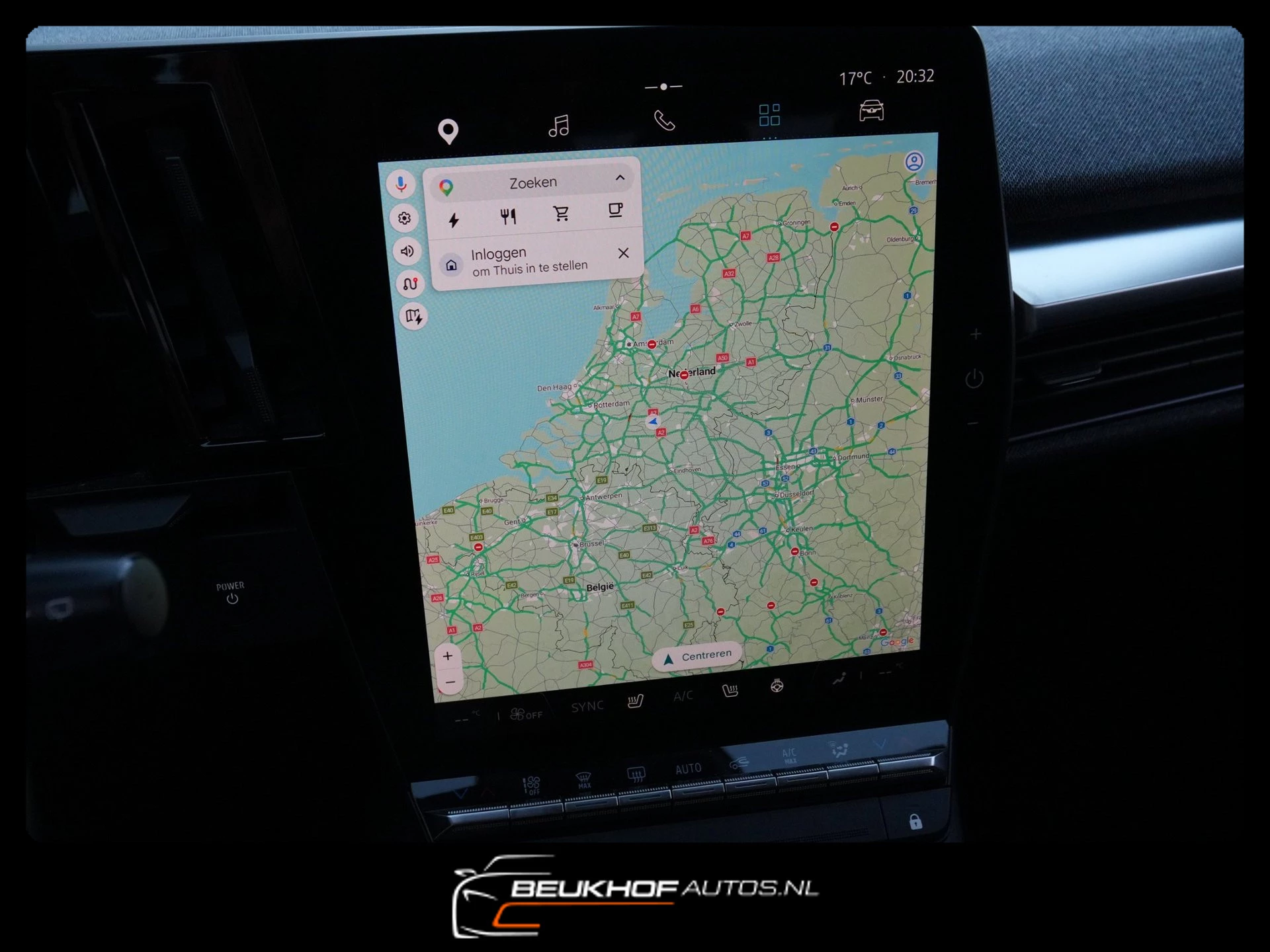 Hoofdafbeelding Renault Megane E-Tech