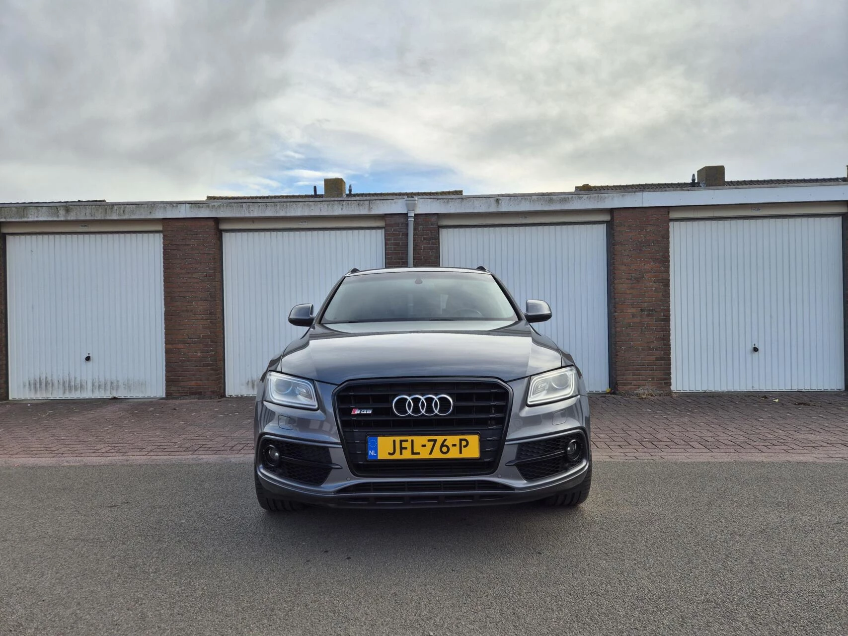 Hoofdafbeelding Audi SQ5