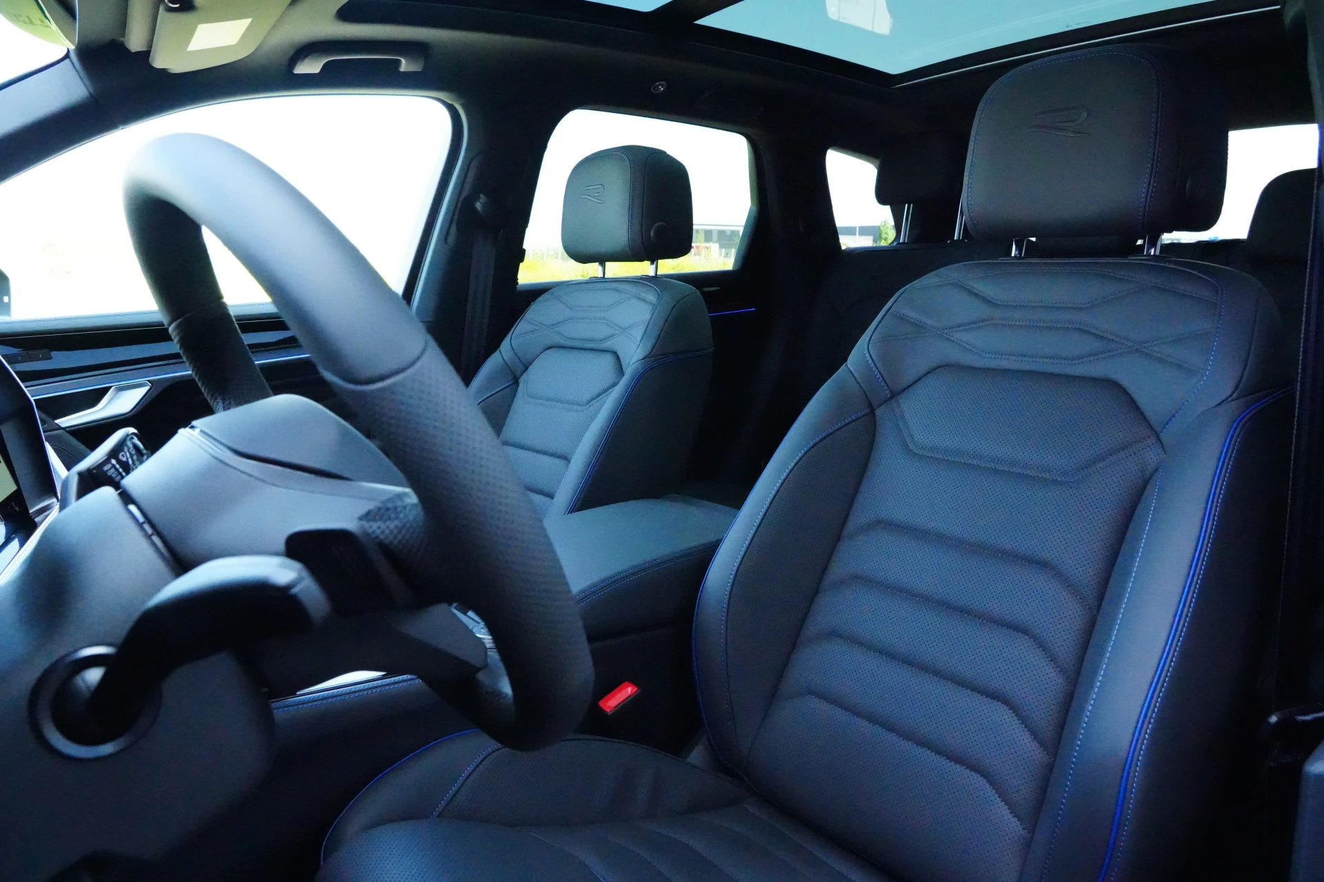 Hoofdafbeelding Volkswagen Touareg