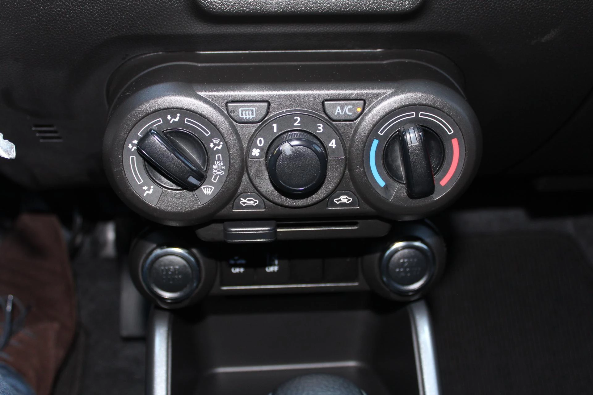 Hoofdafbeelding Suzuki Ignis