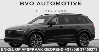 Volvo XC90 2.0 T8 AWD Ultra Dark B&W Massage Luchtvering 22Inch Trekhaak PHEV