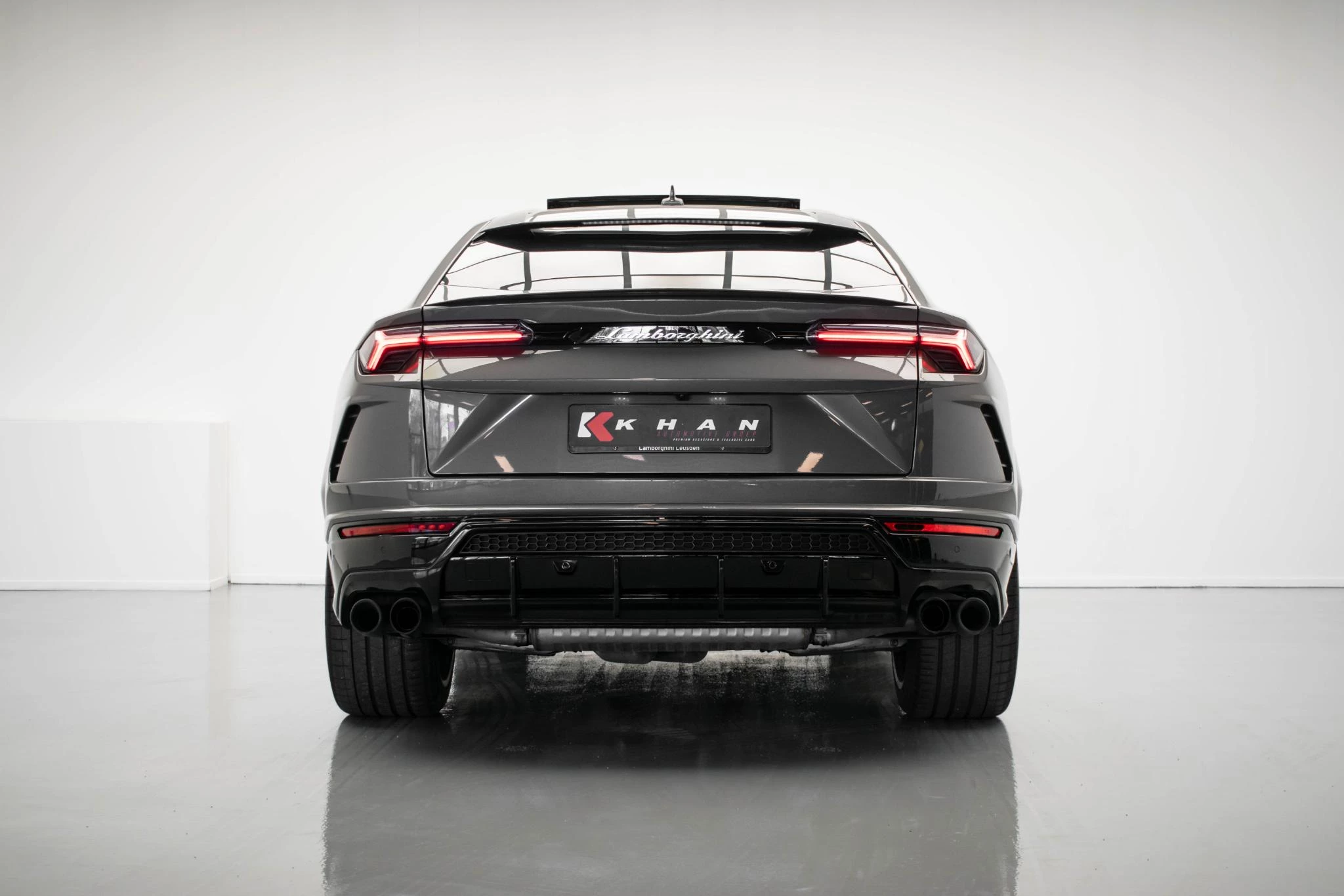 Hoofdafbeelding Lamborghini Urus