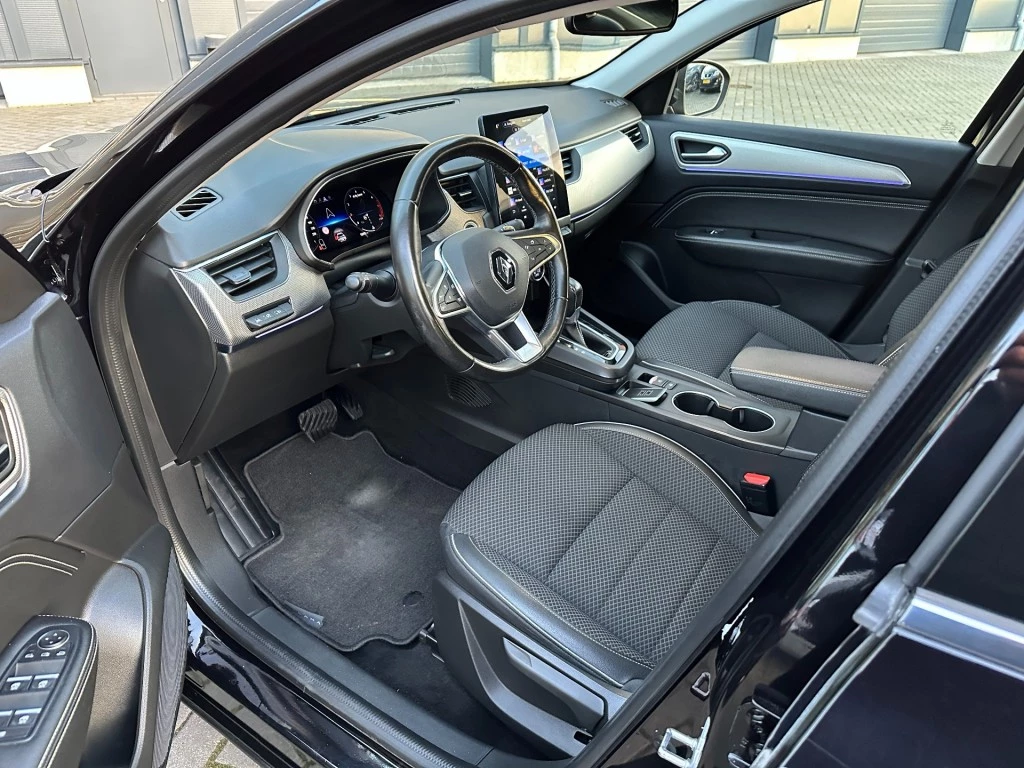 Hoofdafbeelding Renault Arkana