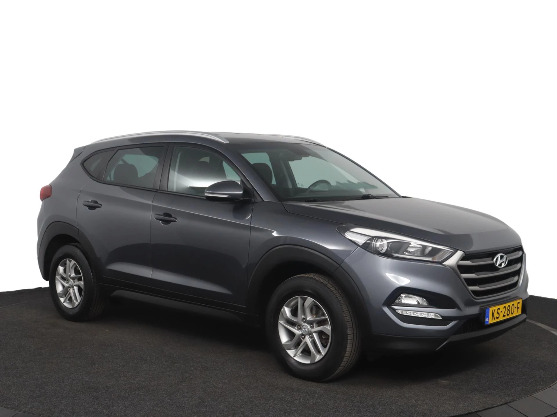 Hoofdafbeelding Hyundai Tucson