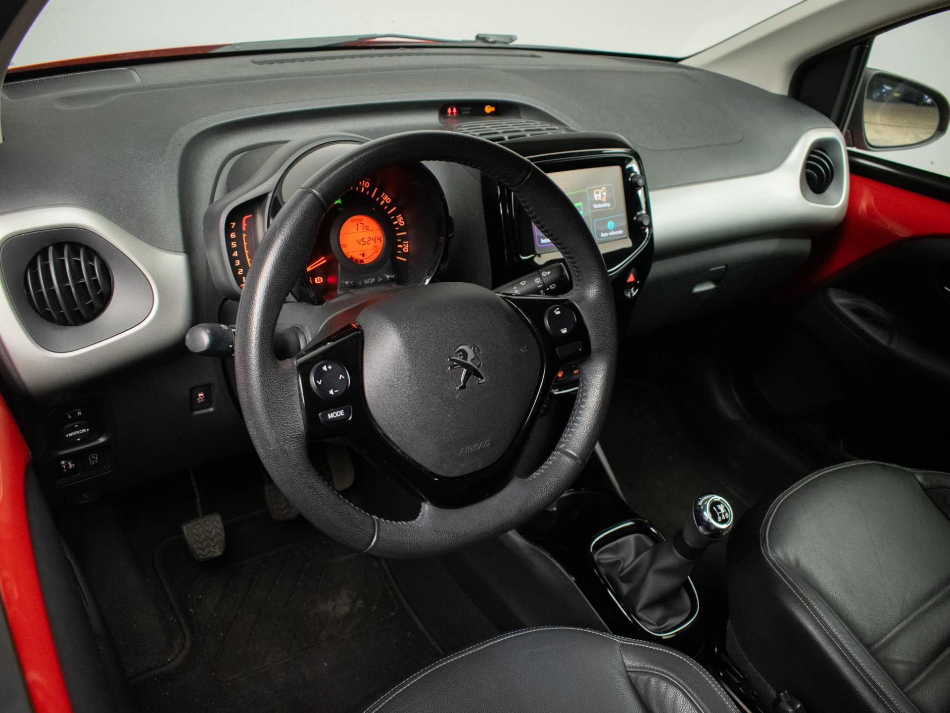 Hoofdafbeelding Peugeot 108
