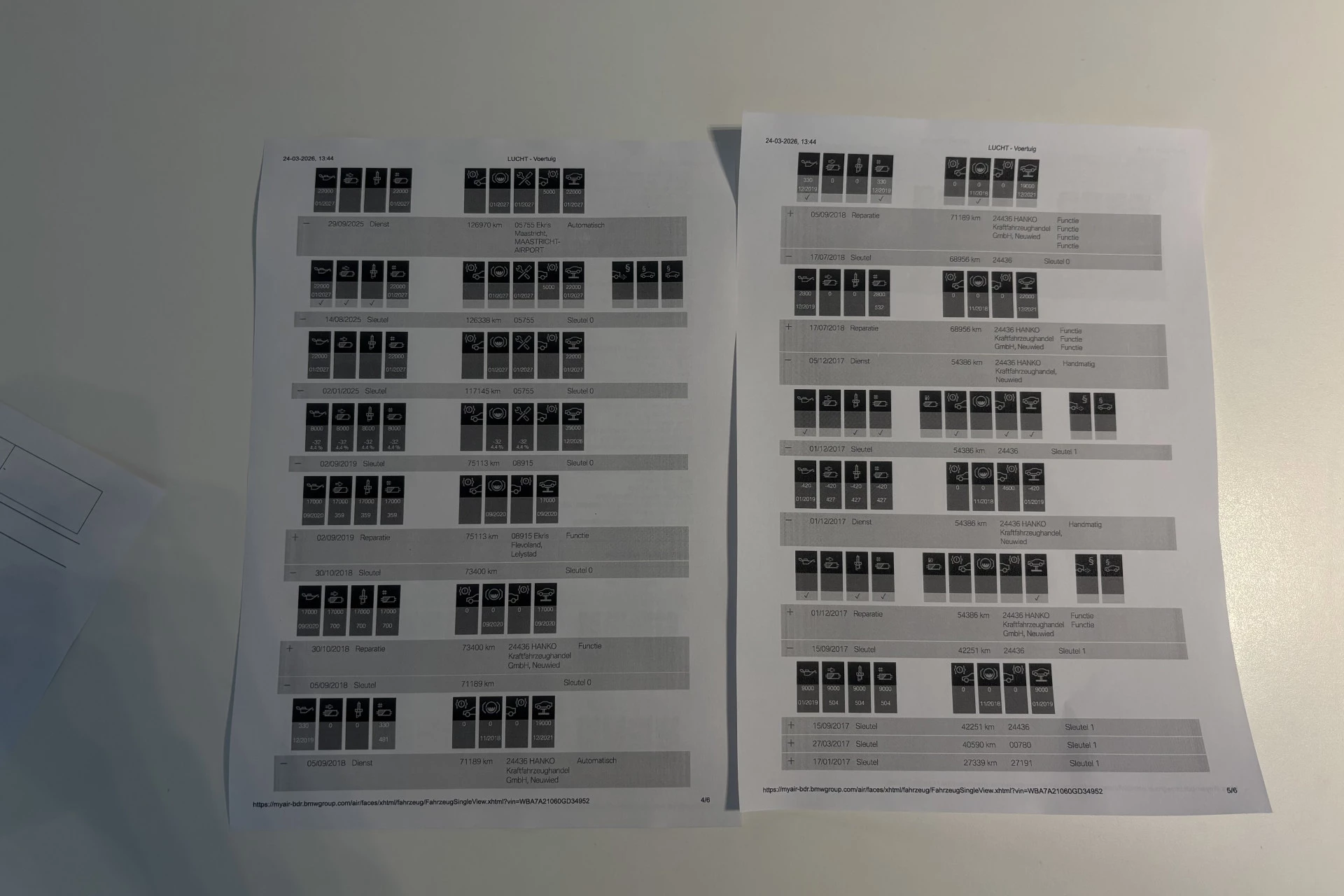 Hoofdafbeelding BMW 7 Serie