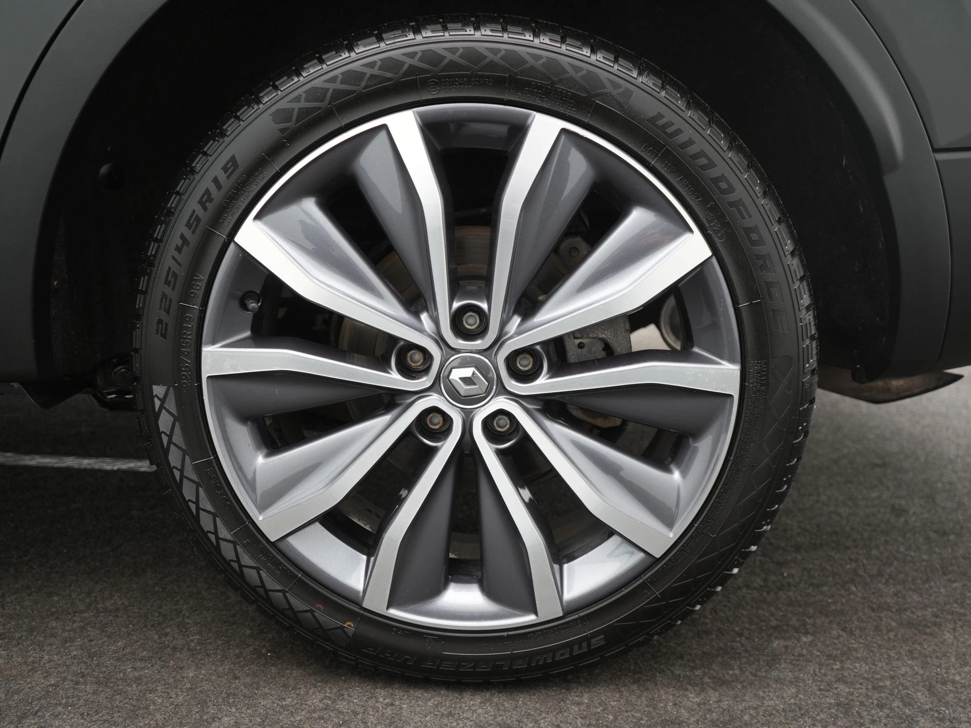 Hoofdafbeelding Renault Kadjar