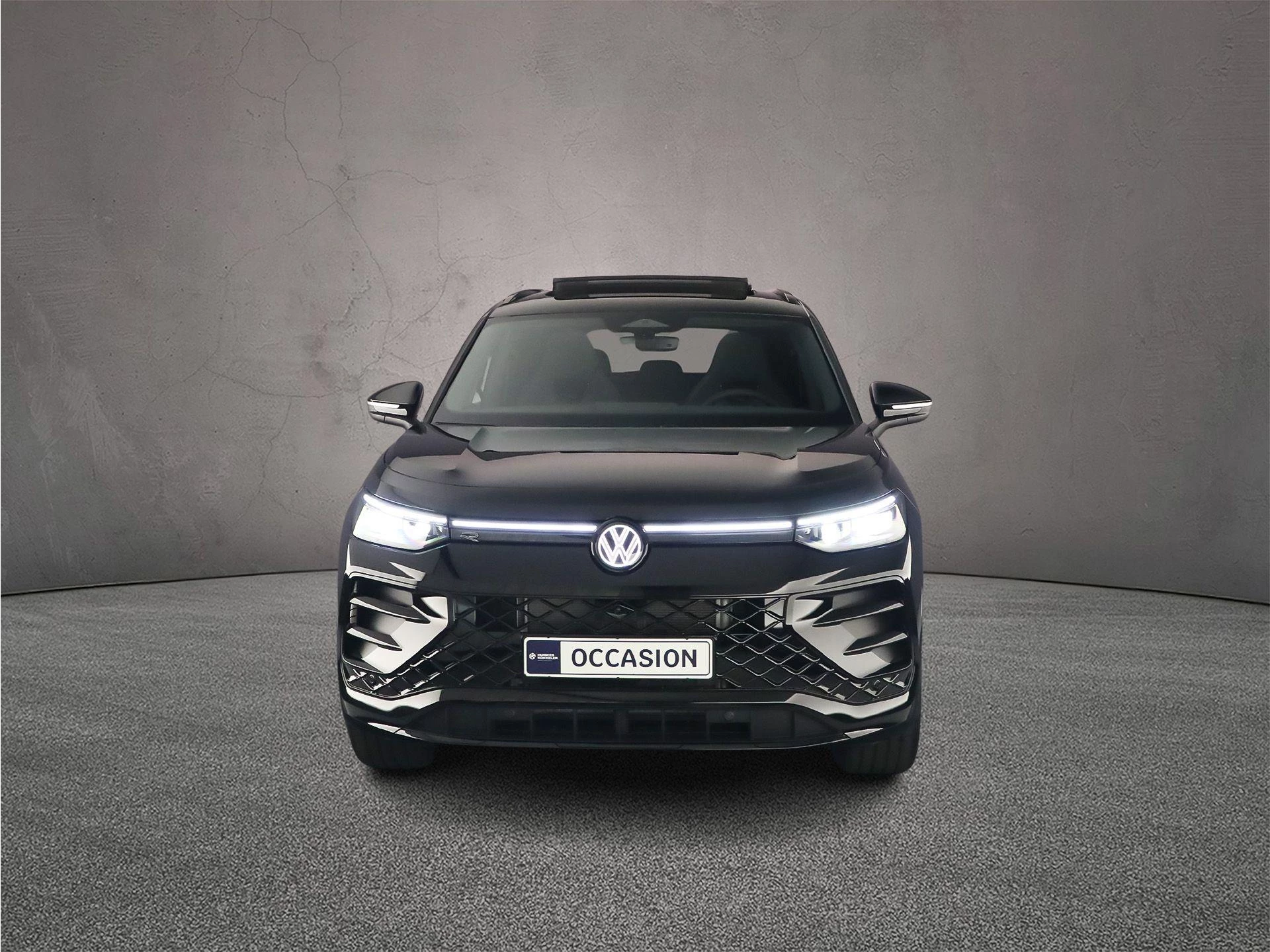 Hoofdafbeelding Volkswagen Tayron
