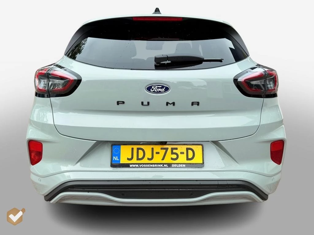 Hoofdafbeelding Ford Puma