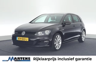 Volkswagen Golf 1.0 TSI 116pk Highline Bluemotion Trekhaak Camera Navigatie
