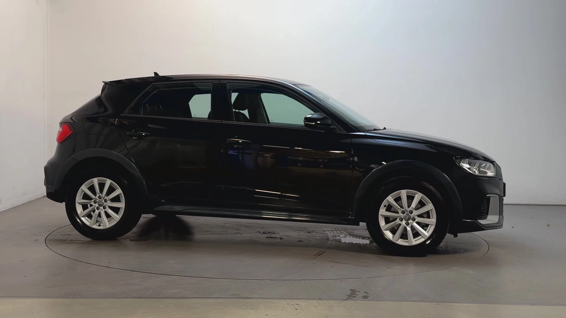 Hoofdafbeelding Audi A1