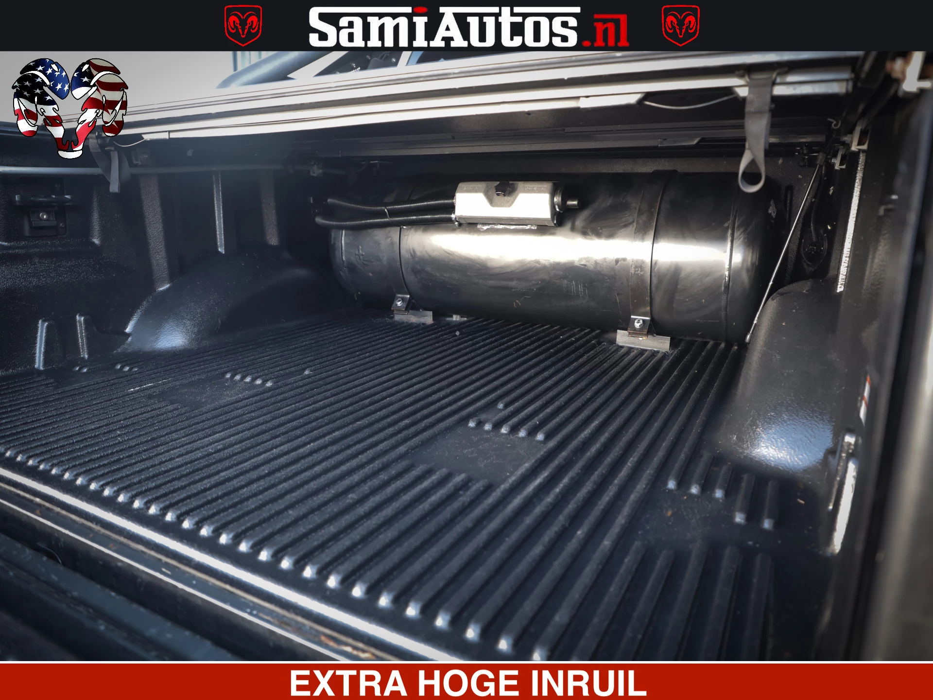 Hoofdafbeelding Ford F-150