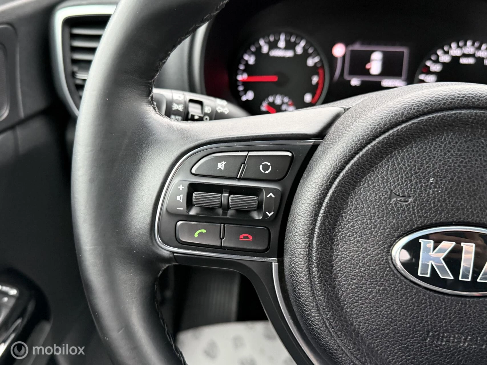 Hoofdafbeelding Kia Sportage