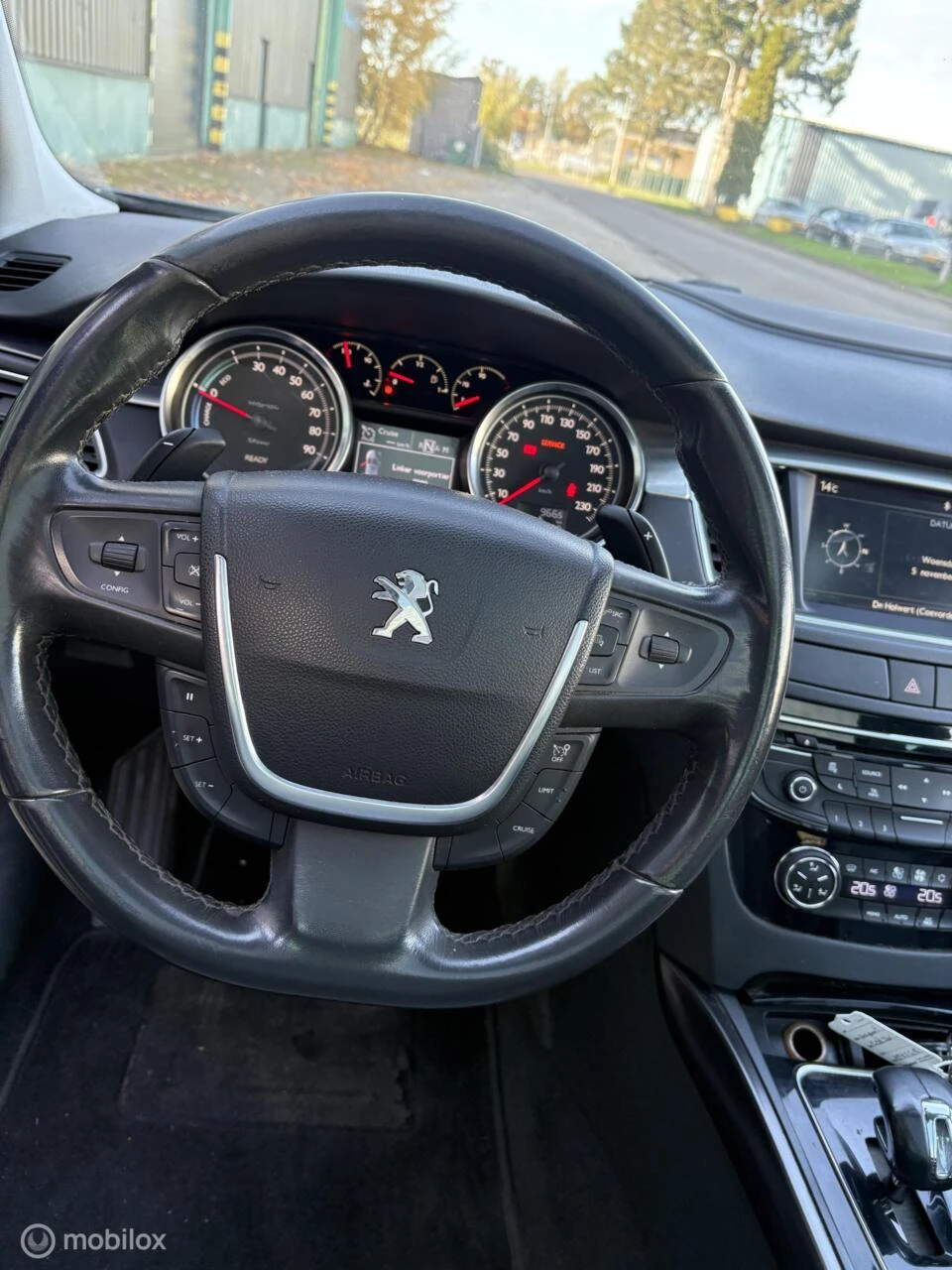 Hoofdafbeelding Peugeot 508