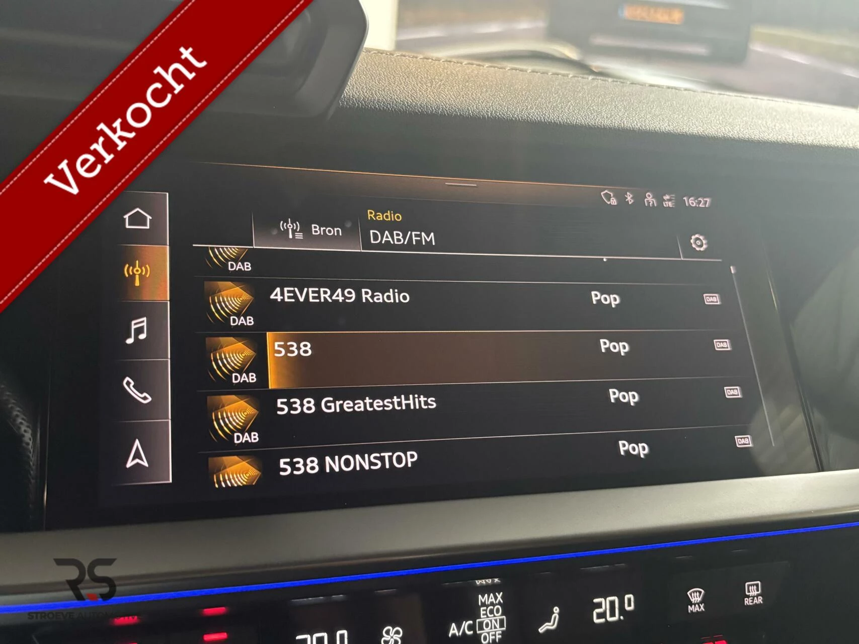 Hoofdafbeelding Audi A3