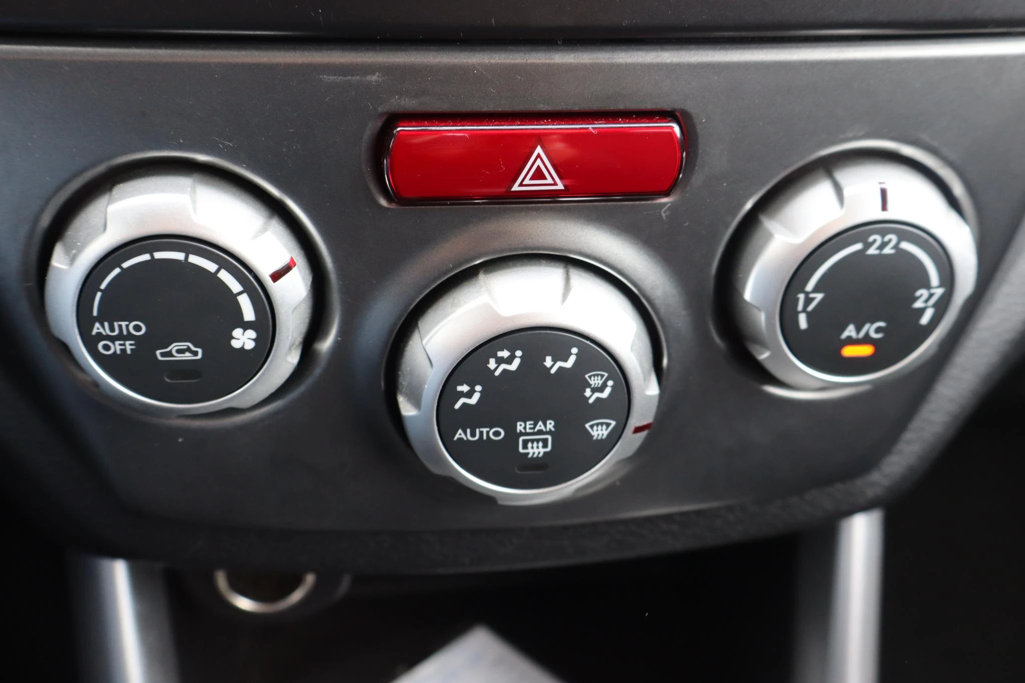 Hoofdafbeelding Subaru Forester