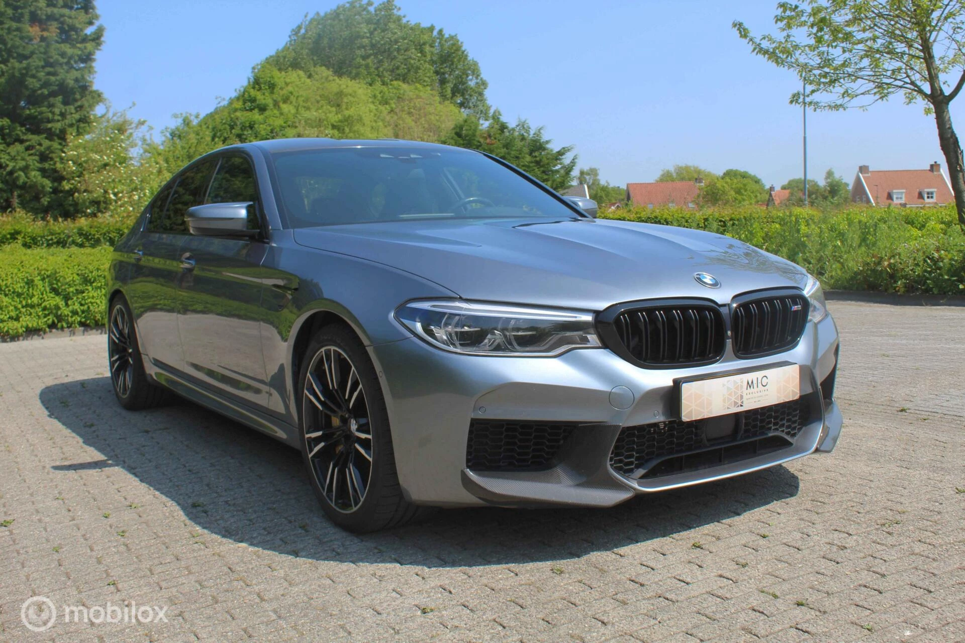 Hoofdafbeelding BMW M5