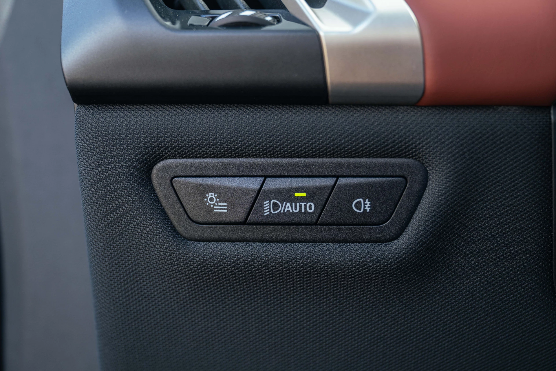 Hoofdafbeelding BMW iX