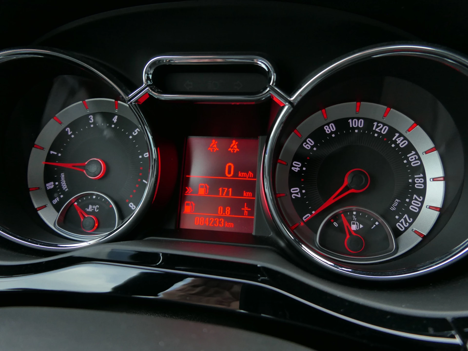 Hoofdafbeelding Opel ADAM