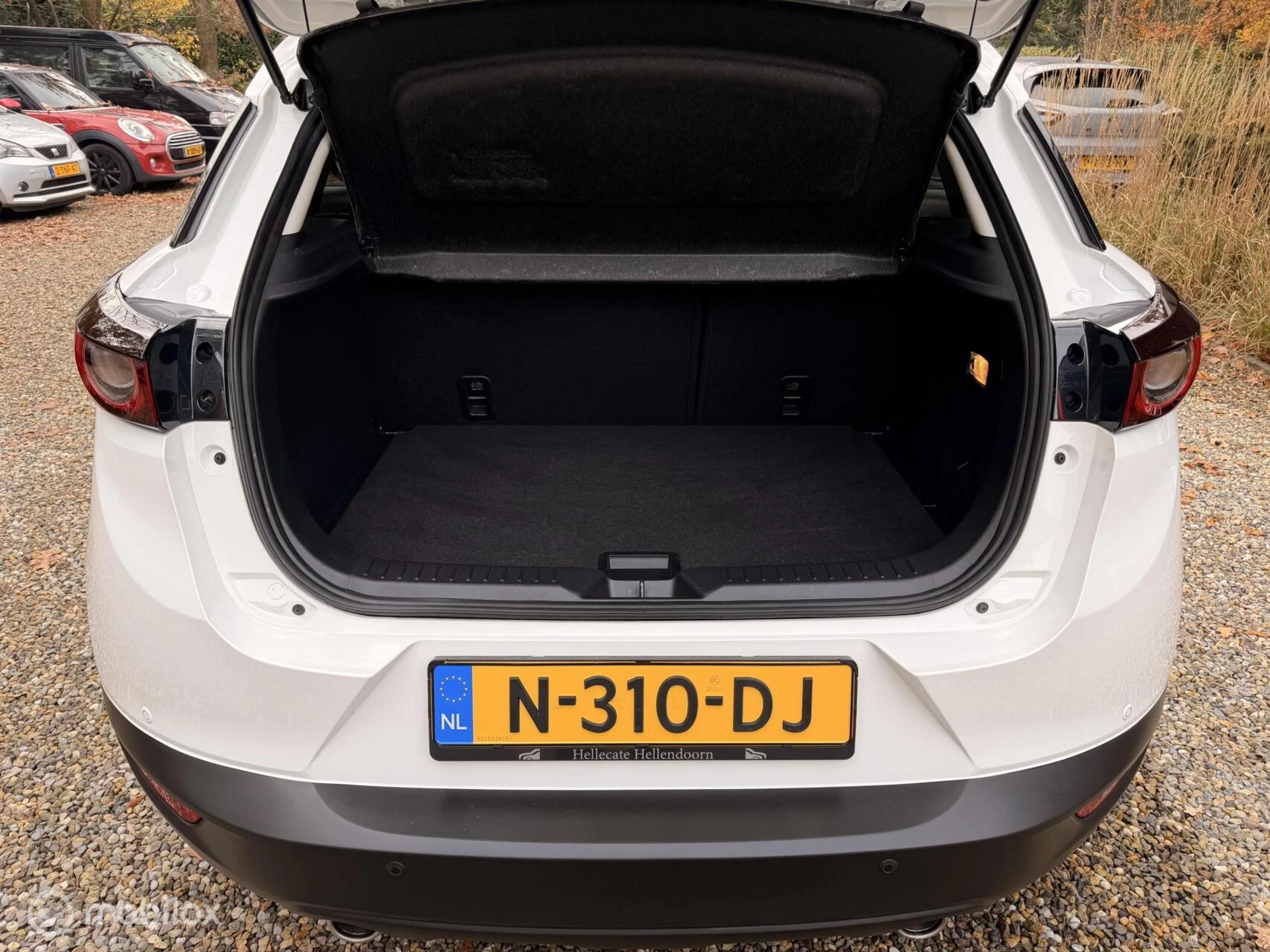 Hoofdafbeelding Mazda CX-3