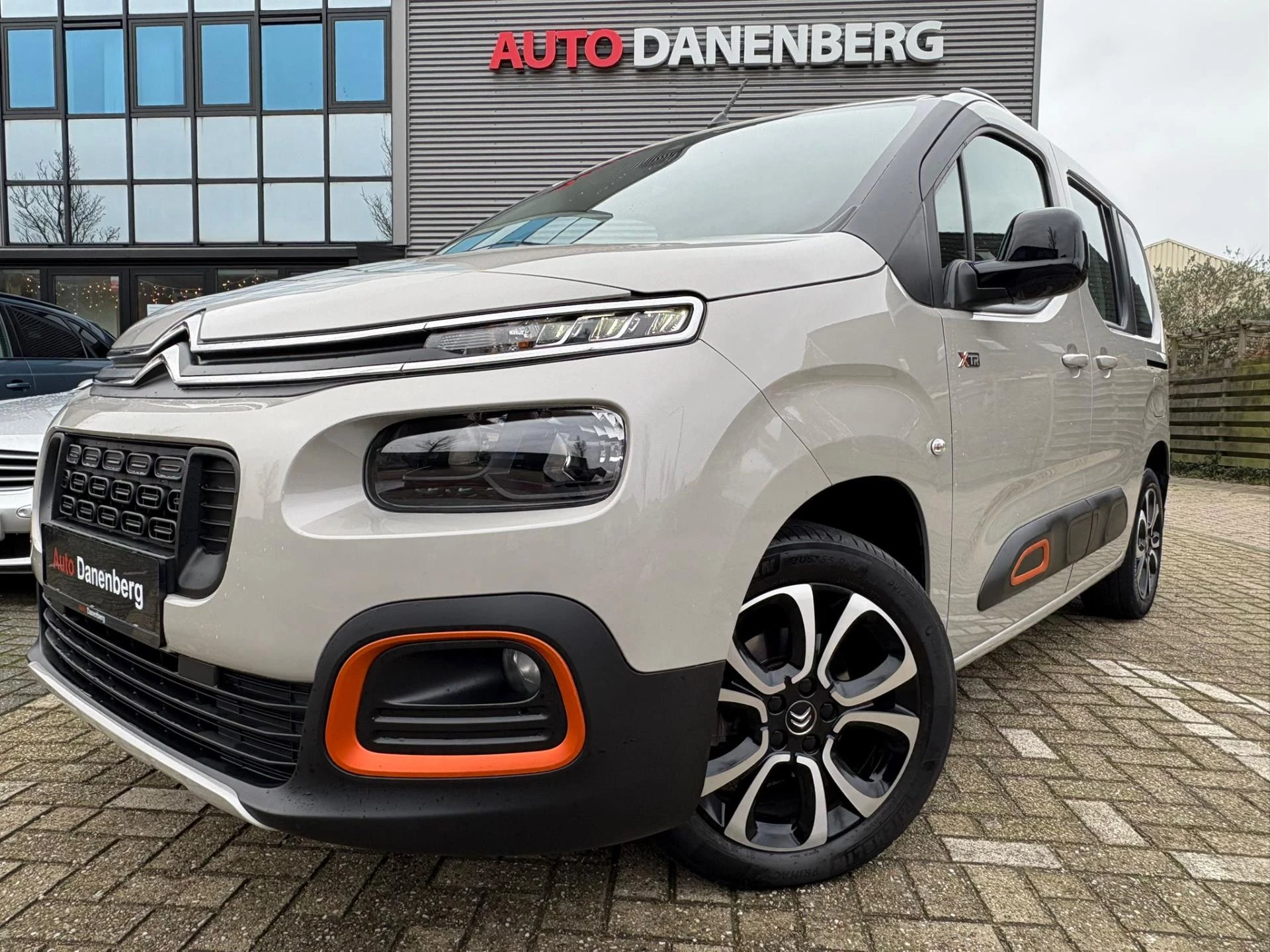 Hoofdafbeelding Citroën Berlingo