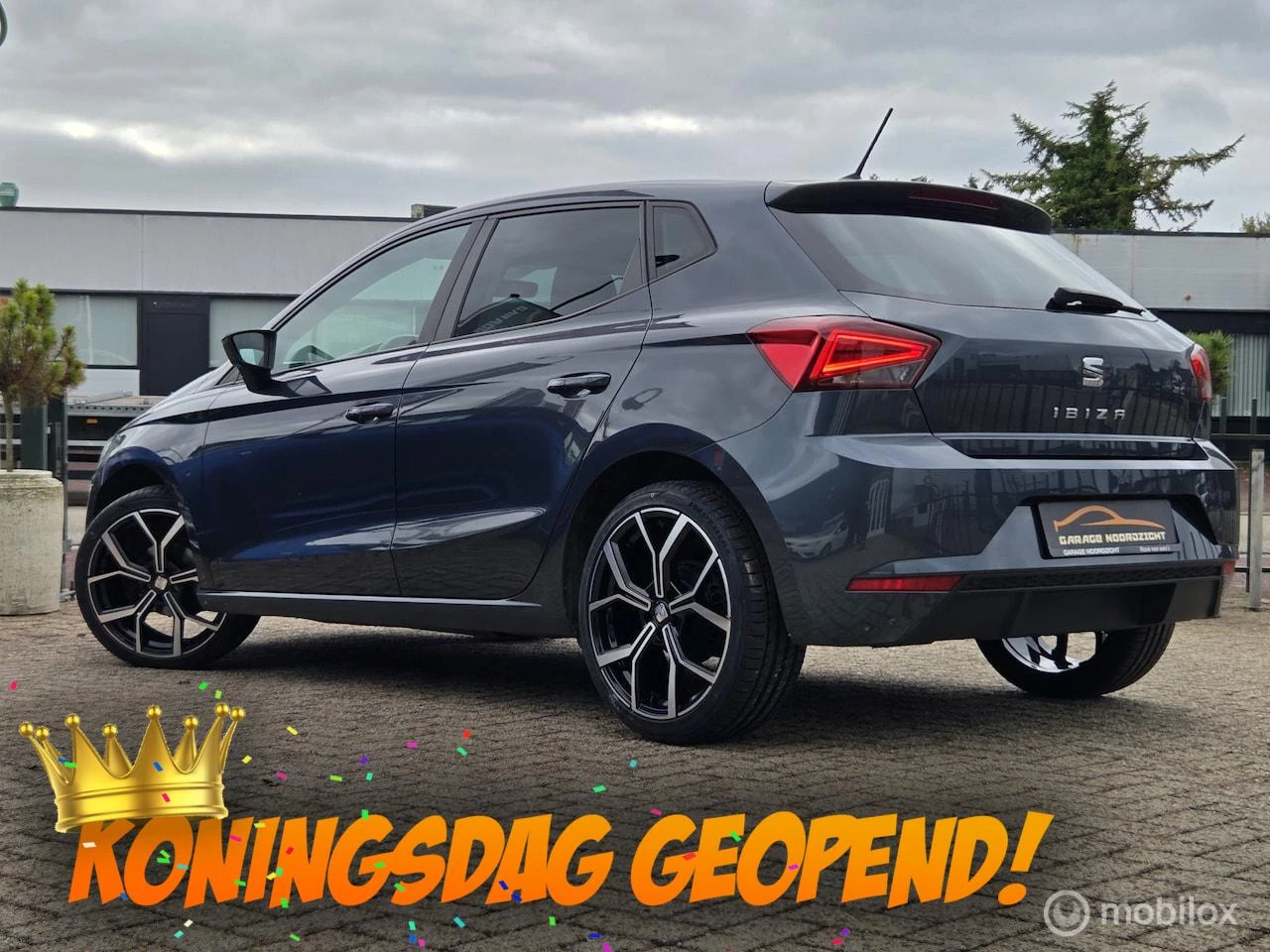 Hoofdafbeelding SEAT Ibiza