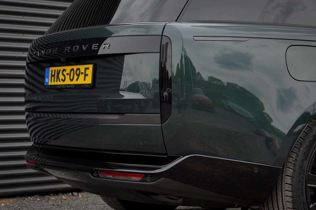 Hoofdafbeelding Land Rover Range Rover