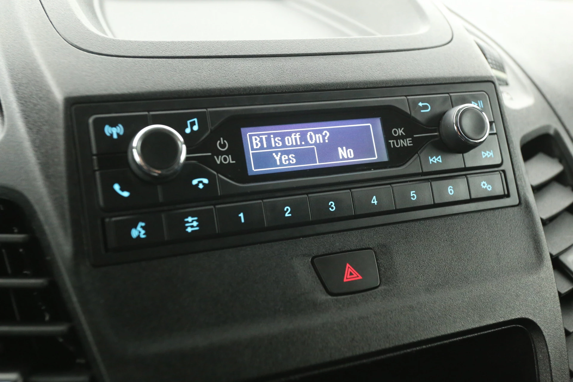 Hoofdafbeelding Ford Transit Connect