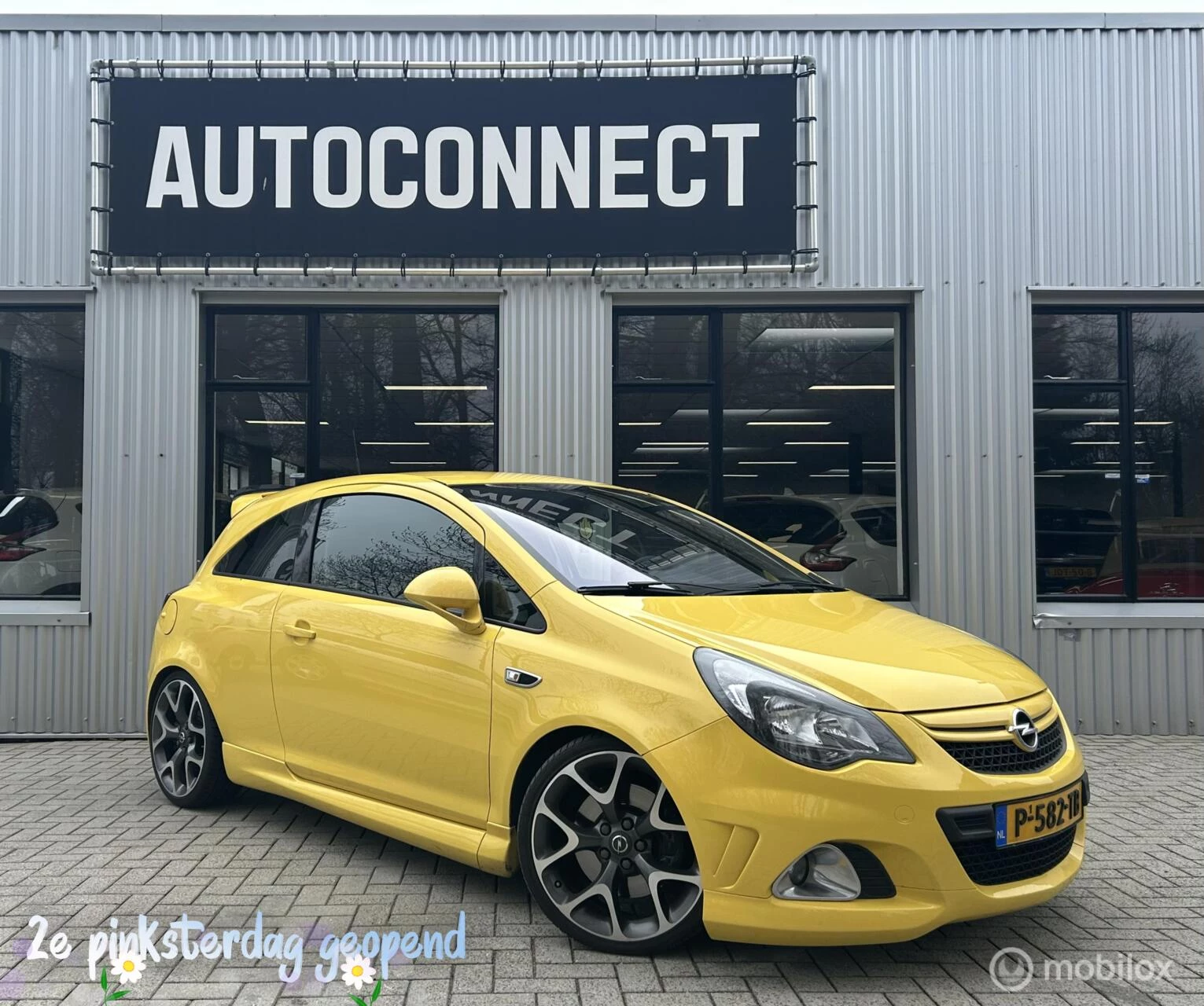 Hoofdafbeelding Opel Corsa