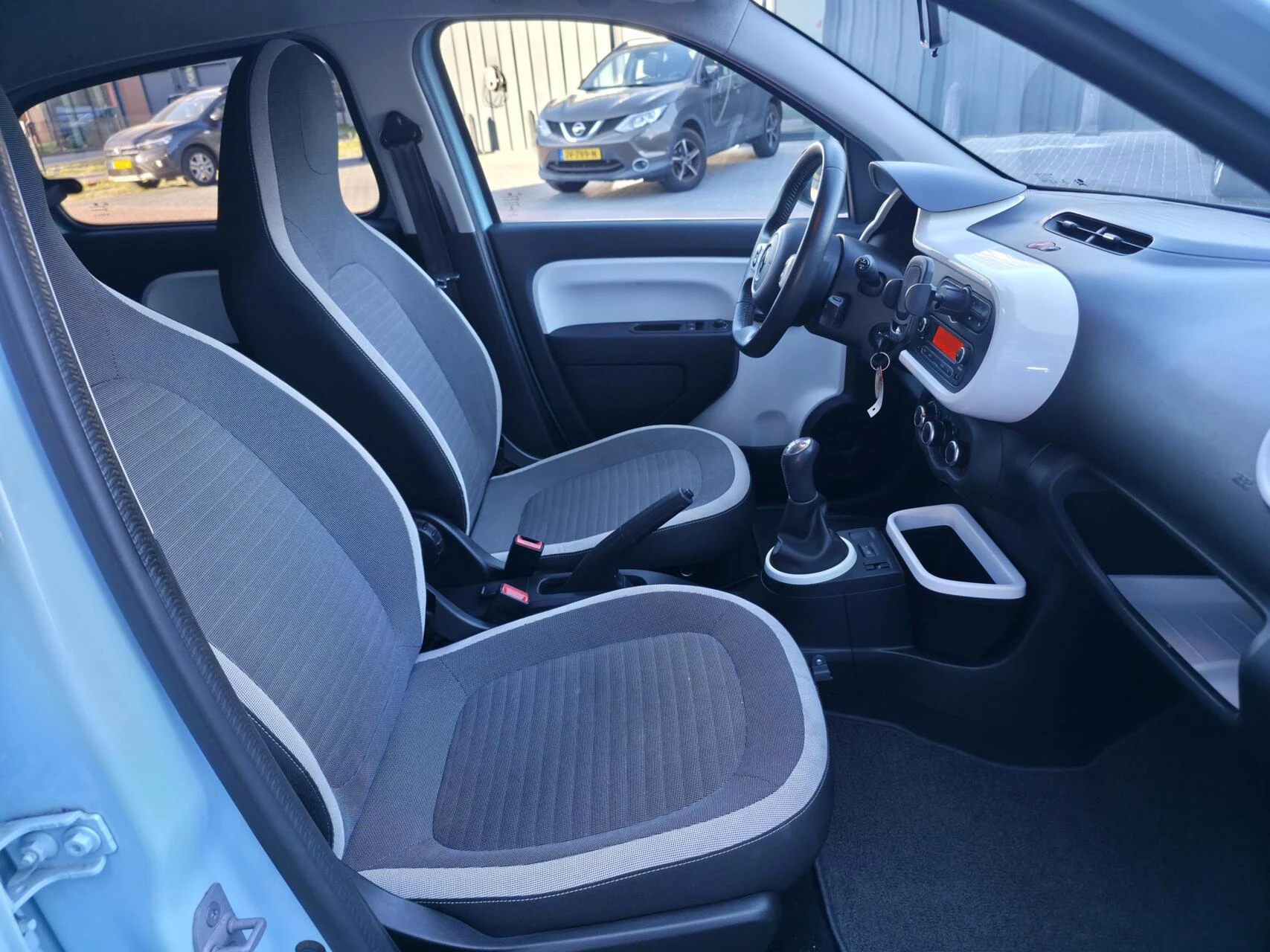 Hoofdafbeelding Renault Twingo