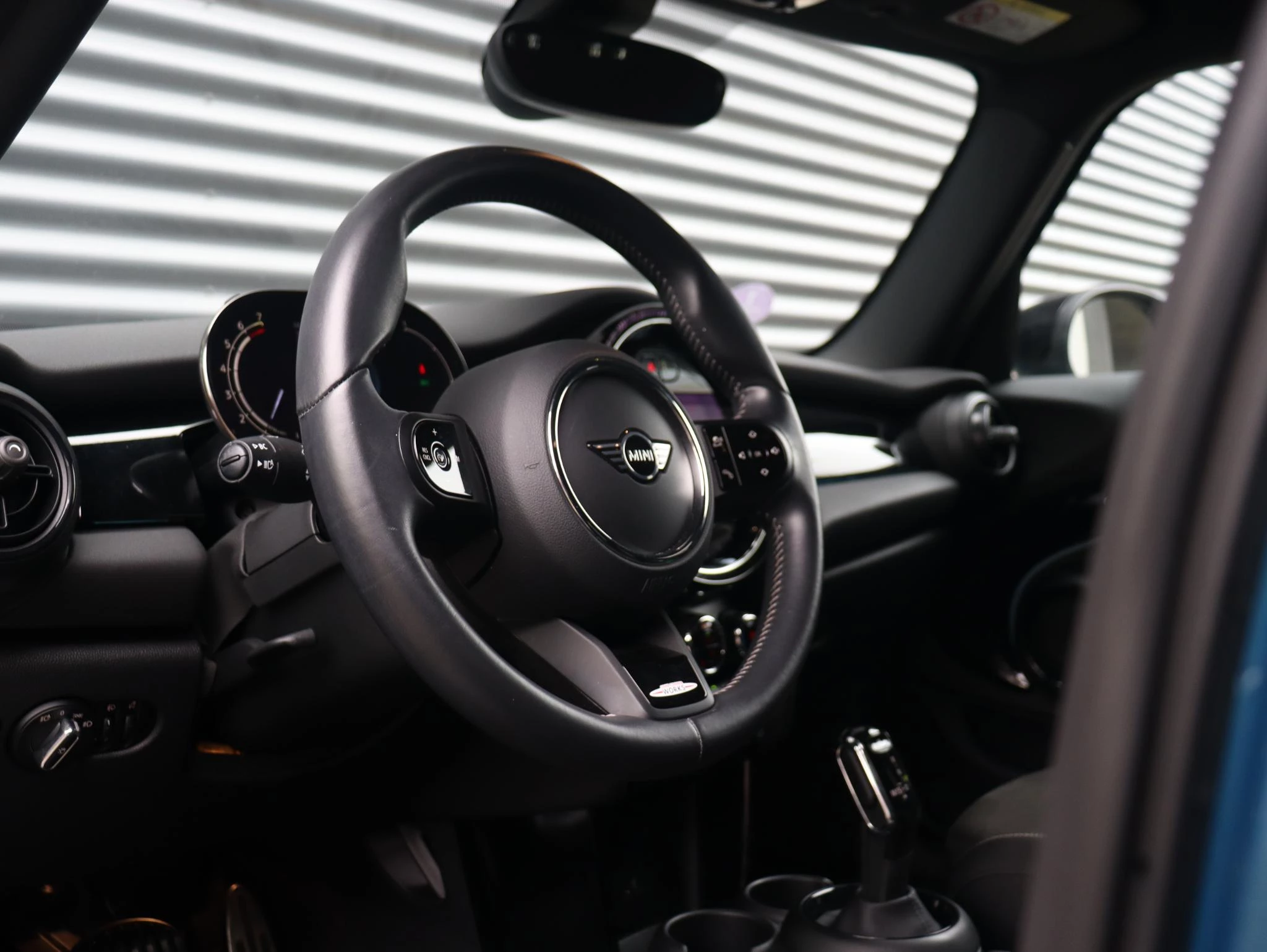 Hoofdafbeelding MINI 5-deurs