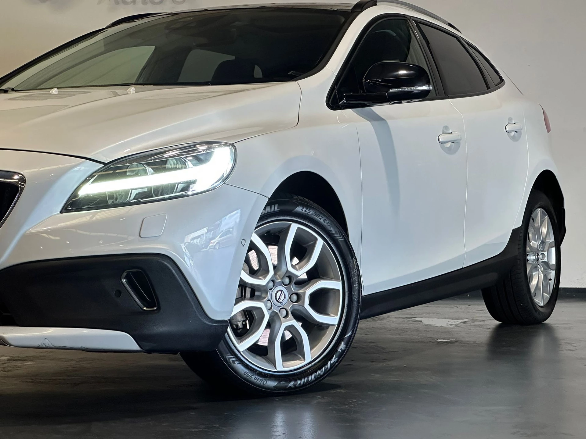 Hoofdafbeelding Volvo V40