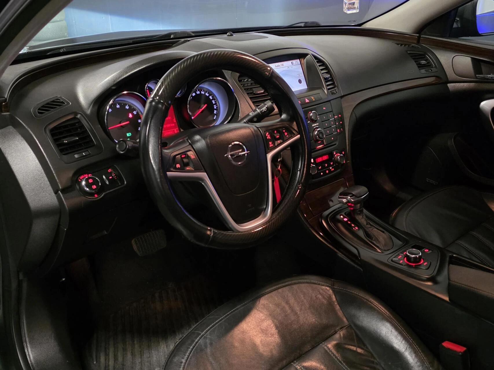 Hoofdafbeelding Opel Insignia