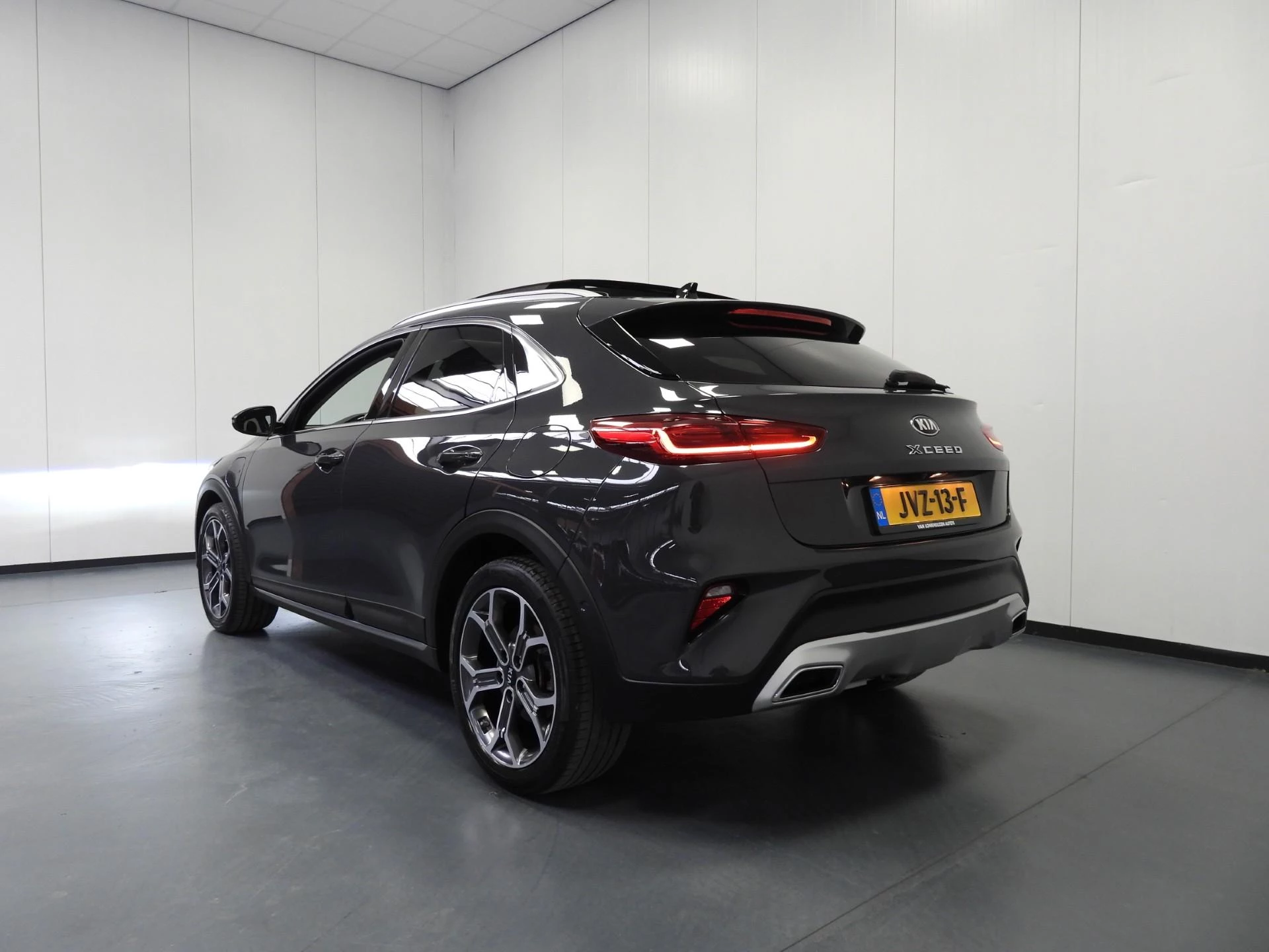 Hoofdafbeelding Kia XCeed